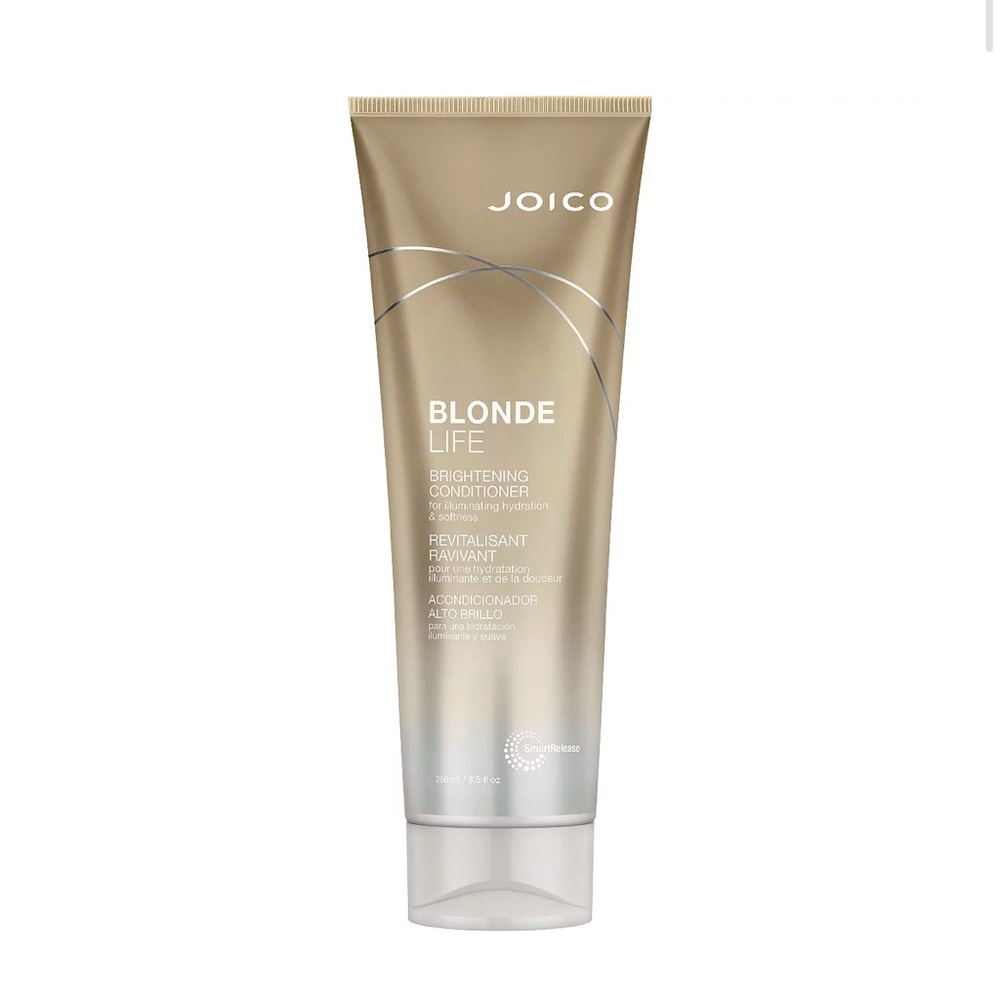 NWT Joico Blonde Life Brightening Conditioner